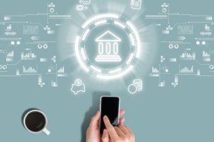 Secured banking