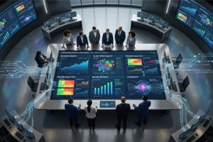 The Next Competitive Advantage in Banking Is Revenue Intelligence